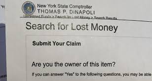 However, the google translate option may help you to read it in other languages. Easily Find Out If You Have Unclaimed Funds