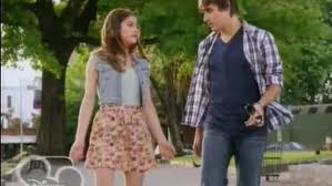 Folge 13 una sospecha, una canción. Violetta Season 1 Episode 12