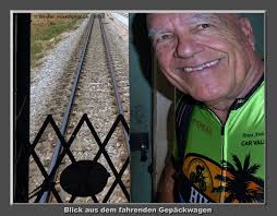 17./18. Feb.: Im Gepäckwagen nach Ban Krut und zurück mit dem Rennrad