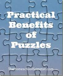 There are many benefits to completing a jigsaw puzzle for children and adults. Practical Benefits Of Puzzles
