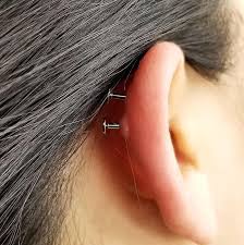 Me Salio Una Bolita En Mi Piercing Que Es Y Que Hago Piercedattitude