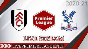 Fulham Vs Crystal Palace Live Stream 2020 Week 6 Crystal Palace Fulham Premier League