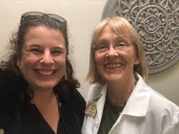 I'm thrilled to have my esteemed colleague and friend, Dr. Catherine Austin,  a doctor of acupuncture and master herbalist, as our guest speaker this  week in the PUSH Professionals Mentorship program. We