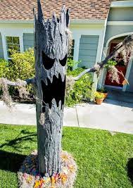 Scary Halloween Haunted House Outdoor Decoration Home To Z Diy Halloween Decorations Halloween Outdoor Decorations Cheap Halloween Diy