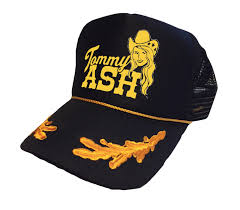 Tommy Ash Logo Trucker Hat Black Tommy Ash All images is transparent background and free download. tommy ash logo trucker hat black tommy ash