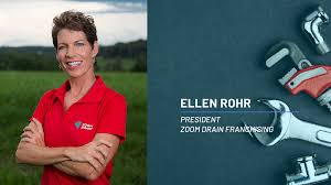 Women in the Trades: Ellen Rohr