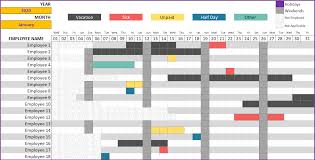 You may wish to seek professional advice to make. Leave Tracker Employee Vacation Tracker Excel Template 2020