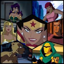 Wonder Woman: the Animated Series would have slapped : r/DCAU