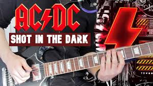 Stream tracks and playlists from shot in the dark official on your desktop or mobile device. Ac Dc Shot In The Dark Teaser Guitar Lesson Power Up Youtube