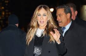 If there's one person who knows a thing or two about shoes, it's sarah jessica parker! Sarah Jessica Parker Rettet Den Broadway