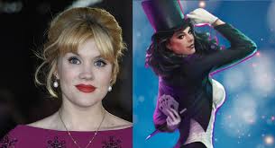 She is married to chris vernon. Emerald Fennell To Work Her Magic Penning Zatanna Feature Film The Beat