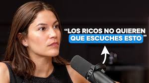 Ex-Banquera De JP Morgan Revela El Secreto De Los Ricos