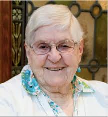 Sister Christine Elizabeth Allen (1929-2020)
