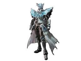 This is our newest kamen rider, set to debutafter fourze ends around a month and a half from now, kamen rider wizard. Kamen Rider S I C Kamen Rider Wizard Infinity Style Exclusive