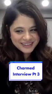 Melonie Diaz and Sarah Jeffery share what they were most looking forward to  in #Charmed season 4. See the full discussion at YouTube.com/kaymaldo.