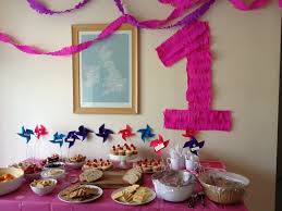 Birthday Table Decoration Ideas At Home First Birthday Home Party Ideas Beautiful First Birthday Home Party Idea Birthday Decorations At Home Diy Birthday Decorations 1st Birthday Party Decorations