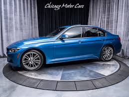For stopping power, the g20 3 series m340i xdrive braking system includes vented discs at the front and vented discs at the rear. Used 2016 Bmw 340i Rwd Sedan M Sport Package For Sale Special Pricing Chicago Motor Cars Stock 15968