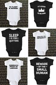 Maybe you would like to learn more about one of these? Cool And Funny Baby Onesies In Black And White Cool Baby Clothes Graphic Baby Onesies Funny Baby Onesies