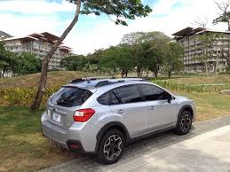 Ok i just really love the subaru crosstrek. Review Subaru Xv 2 0i Premium