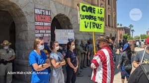 You would make comparisons with what is known to describe the texture, the sweetness, the acidity, and so on. The Epic Battle Against Coronavirus Misinformation And Conspiracy Theories