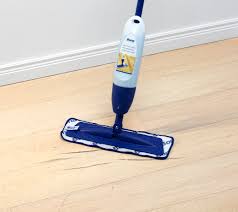 We'll review the issue and make a decision about a partial or a full refund. Bona Wood Floor Spray Mop System With Refillable Cartridge