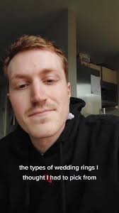 Unique Wedding Ring with Emerald Stone