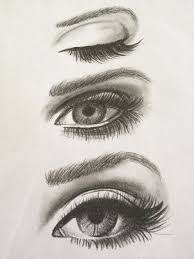 Resultado De Imagem Para Most Beautiful Drawing In The World Eye Drawing Eye Art Sketches
