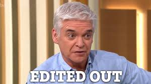 Phillip Schofield's daughter Molly breaks silence