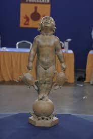 Edith Parsons Turtle Baby Fountain Antiques Roadshow Pbs