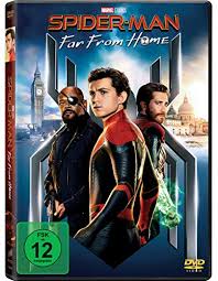 Also, fury and maria hill can be heard talking about a kree sleeper cell — another small hint that they were actually skrulls during the entire movie. Spider Man Far From Home Dvd Amazon De Tom Holland Jake Gyllenhaal Samuel L Jackson Cobie Smulders Jon Watts Tom Holland Jake Gyllenhaal Dvd Blu Ray