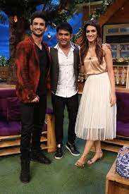 Pin By Anjali On Sushant Singh Rajput Indian Tv Actress Sushant Singh Kapil Sharma