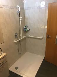Haltegriffe für die dusche günstig online kaufen. Altersgerechte Dusche Mit Haltegriffe Dusche Sanitar Haus