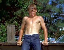 Luke Halpin - Unseen Nude Shots from Behind the Scenes