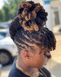 20,841 likes · 96 talking about this. 50 Creative Dreadlock Hairstyles For Women To Wear In 2021 Hair Adviser Locs Hairstyles Dreadlock Hairstyles Dreadlock Hairstyles Black
