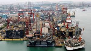 › keppel offshore & marine › keppel fels › keppel shipyard › keppel singmarine. Steep Loss At Keppel Offshore Throws Shadow Over Acquisition Deal