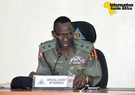 Lieutenant general ibrahim attahiru was born on 10 august 1966 in doka, kaduna north local government area, kaduna state. Major General Lucky Irabor Biography Education Career And More Information Guide Africa