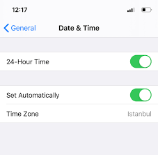 Aug 26, 2016 · how to change time zones on your iphone and ipad launch the settings app. Location Services Not Working Ios Ipados Fix Macreports