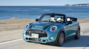 Maybe you would like to learn more about one of these? Neues Mini Cabrio Maxi Mit Frischluft Auto News Bild De