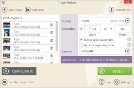 Image Resizer Resize Images Free On Windows Icecream Apps Image Resizer Image Resize Image