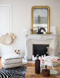 Alors, les soirées au coin du feu sont les bienvenues. Toutes Nos Idees Pour Decorer Sa Cheminee Elle Decoration