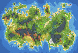 World Generator Fantasy Landscape Imaginary Maps Fantasy World Map