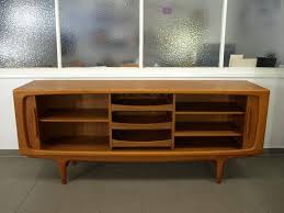 It's a big week for haunted horses. Ruempelstilzchen Dyrlund Sideboard Teak Mid Century