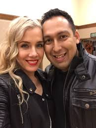 Seth Juarez على X: "Forgot to post our awesome Halloween costumes!! Aren't  we totes adorbs?!?! @rivajuarez https://t.co/JU6INPkLOG"