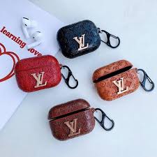ルイヴィトン airpods proケースブランド airpods3 2 1イヤホーンケース フック付き イヤホーン ケース ルイヴィトン