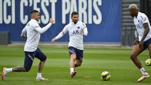 Lionel messi tuvo su debut con camiseta del psg en el encuentro ante el reims. Lionel Messi Y Todo Lo Que Genera El Posible Debut Del Argentino Con Psg En La Ligue 1 Nczd Futbol Internacional Depor