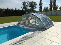 Gfk Schwimmbecken 6 X 3 X 1 5 Mit Uberdachung Eco Classic Gfk Pool Abdeckung Ebay Schwimmbecken Gfk Schwimmbecken Gartenpools