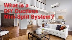 No more power guzzling starts and stops. Mrcool Diy 24 000 Btu Ductless Mini Split Ac And Heat Pump With Wireless Enabled Smart Controller Diy 24 Hp 230b25 Hvacdirect Com