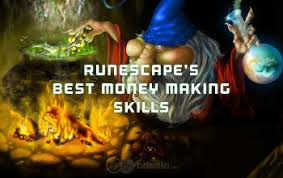 This osrs runecrafting moneymaking guide will explain just how profitable the skill can be. Runescape Best Money Making Skills In Osrs Odealo