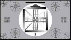 3nh Te117 A Reflectance Hdtv Cameras Universal Test Chart 16