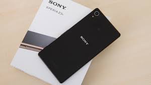 Sony Xperia Z3+ im Unboxing